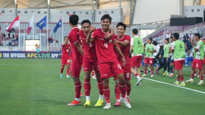 Prediksi skor Yordania vs Timnas U23 Indonesia di Piala Asia U23 2024, simak informasi prakiraan susunan pemain, head to head, dan link live streaming.