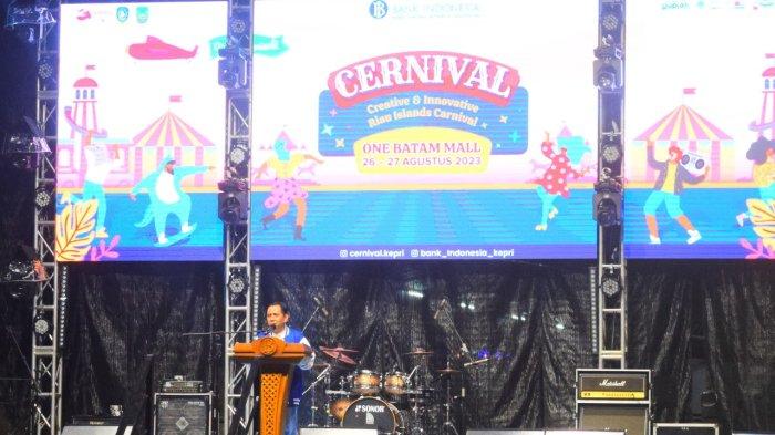 Kepala Perwakilan Bank Indonesia Provinsi Kepri, Suryono