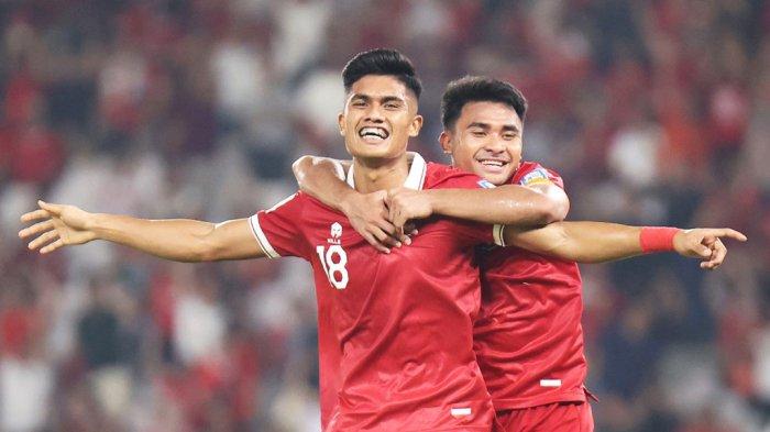 Ramadhan Sananta berpeluang starter saat Brunei Darussalam vs Indonesia di leg 2 kualifikasi Piala Dunia 2026 Zona Asia, Selasa (17/10/2023)