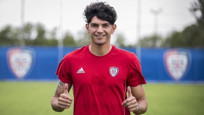 Raoul Bellanova, pemain Cagliari di musim 2021-2022