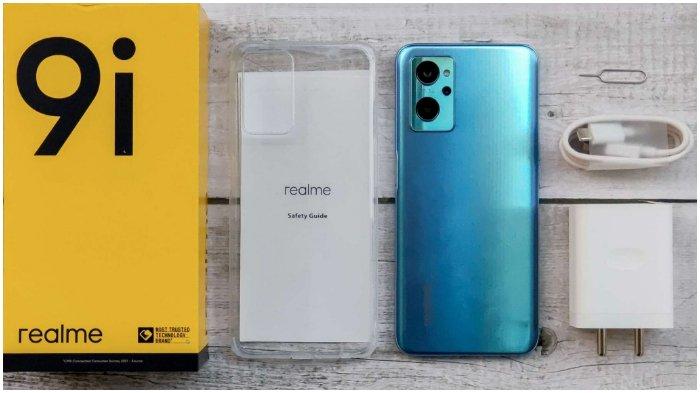 Realme 9i
