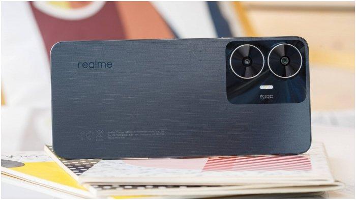 Realme C55