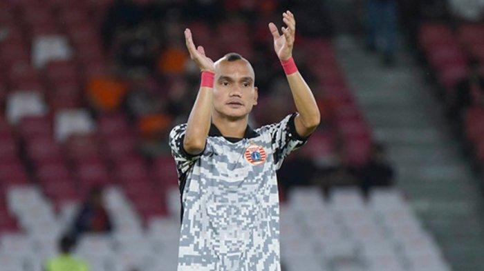 Riko Simanjutak berharap kembali ke performa terbaiknya bersama Persija Jakarta