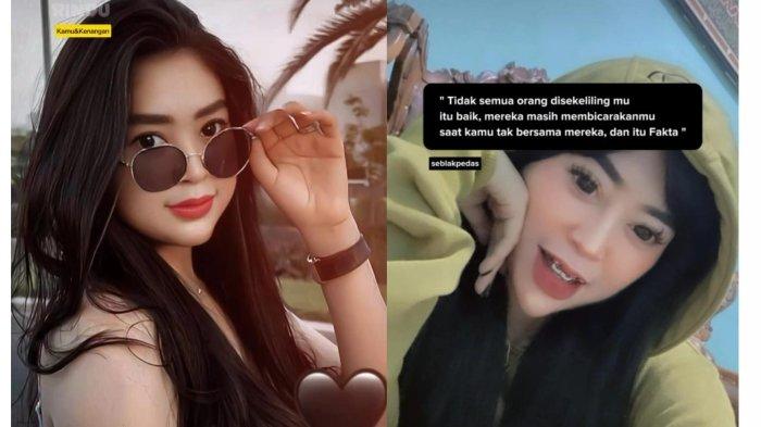MAYAT WANITA DI LEMARI - Kolase foto Resti Widia (30) wanita di Jambi korban pembunuhan. Mayatnya ditemukan terikat di dalam lemari bagian bawah salah satu indekos di sana.