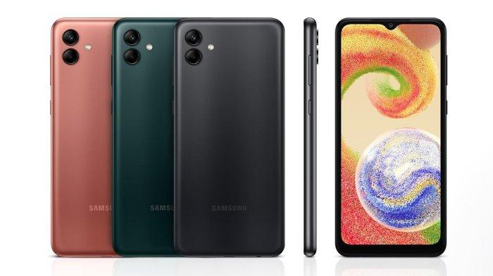 Samsung A04
