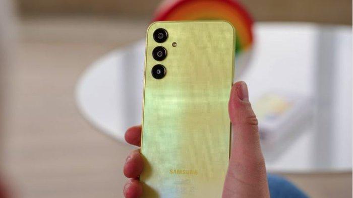 Samsung A25 5G.