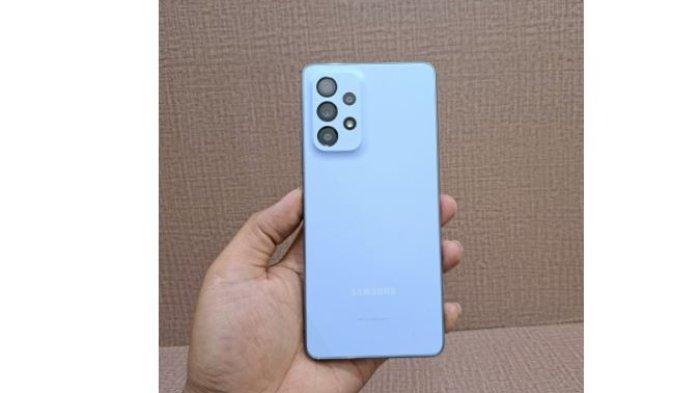 Samsung A53 second