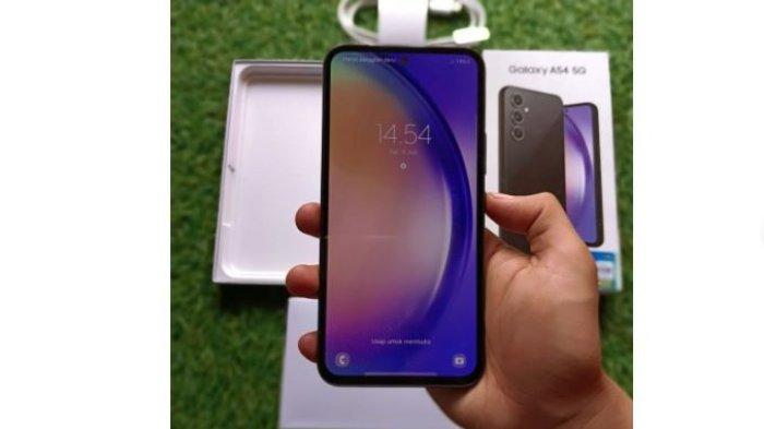 Samsung A54 5G
