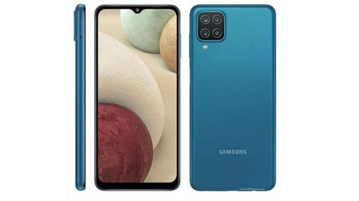 Samsung Galaxy A12