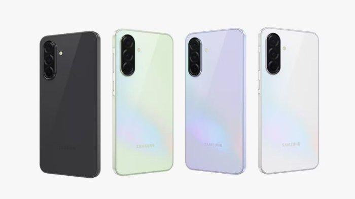 TUKAR TAMBAH SAMSUNG- Tangkapan layar Samsung Galaxy A36 5G dibekali varian warna yang menarik dilansir dari samsung.com, Kamis (22/5/2025). Berikut