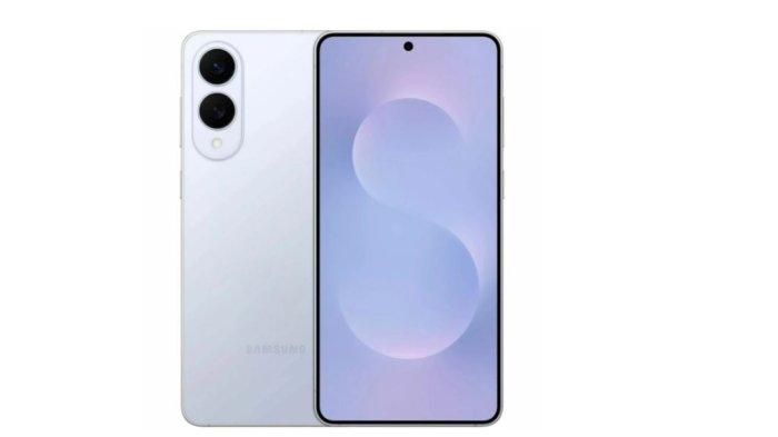 HARGA SAMSUNG TERBARU- Samsung Galaxy S25 Edge yang bakal membawa spek mumpuni dilansir dari gsmarena, Selasa (6/5/2025). Berikut