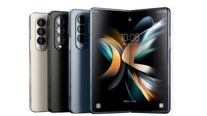 Samsung Galaxy Z Fold 4