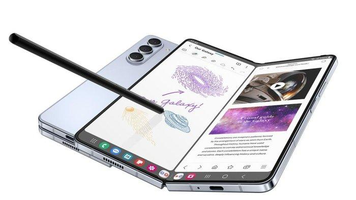 Samsung Galaxy Z Fold 5