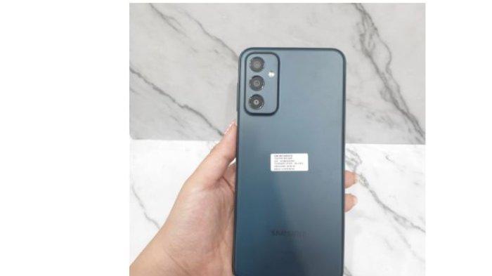 Samsung M23 second