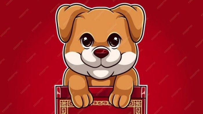 Shio Anjing Juli 2024