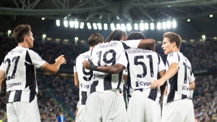 Skuad muda Juventus
