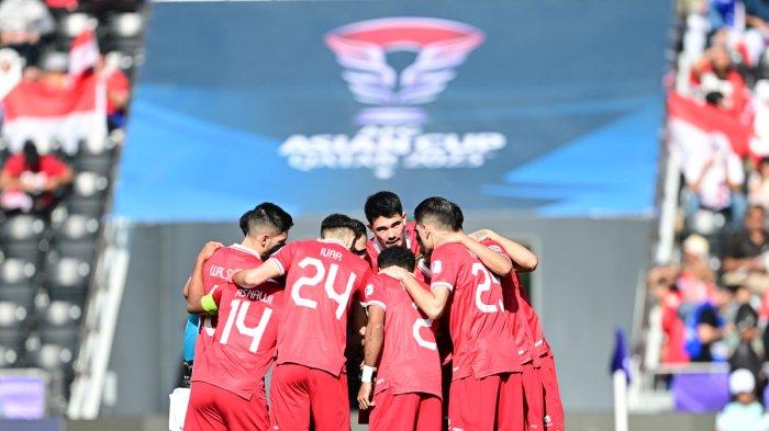 Skuat Timnas Indonesia di Piala Asia 2023 tampaknya akan jadi andalan pelatih Shin Tae-yong menghadapi dua pertandingan kualifikasi Piala Dunia 2026 melawan Vietnam pada 21 Maret dan 26 Maret mendatang.