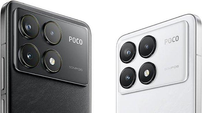 Spesifikasi dan harga Poco F6 Pro.