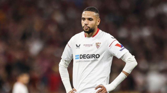 Striker Sevilla Youssef En-Nesyri jadi buruan AS Roma