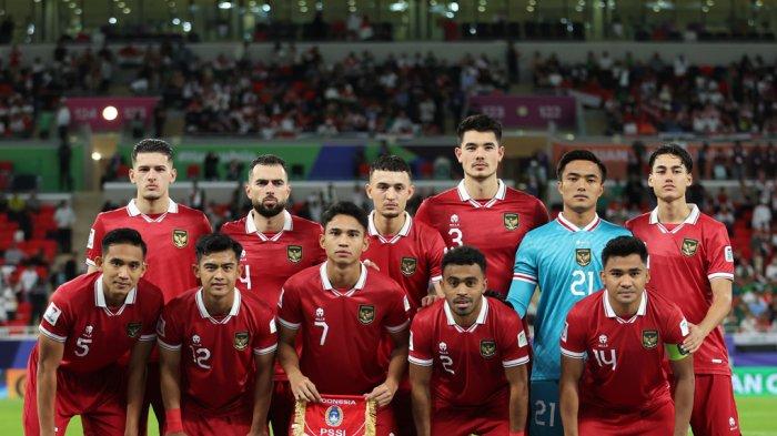 Timnas Indonesia vs Australia, Minggu, 28/1/2024 pukul 18.30 WIB