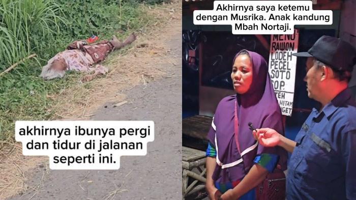 ANAK USIR IBU KANDUNG - Viral pengakuan seorang wanita tega mengusir ibu kandung dari rumah. Dicap anak durhaka, wanita tersebut tak merasa bersalah aniaya orangtua.