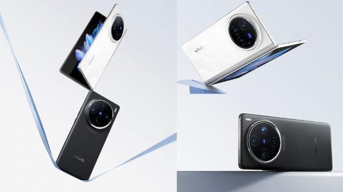 Vivo X Fold3 Pro Vivo X100