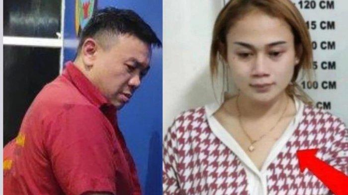 Tampang Joe Frisco Johan, 36 tahun, warga sekaligus pengusaha di Kota Pematangsiantar yang membunuh Mutia Pratiwi (25) alias Shella, seorang perempuan asal Kabupaten Simalungun, Sumatra Utara (Sumut) ditemukan tewas di Tanah Karo.