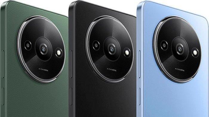 Ilustrasi Xiaomi A3