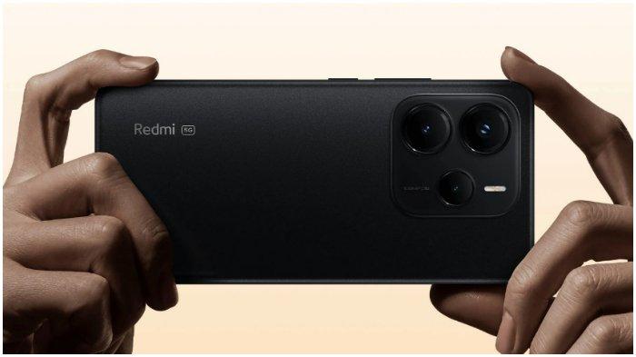 Tampilan Xiaomi Note 14 5G