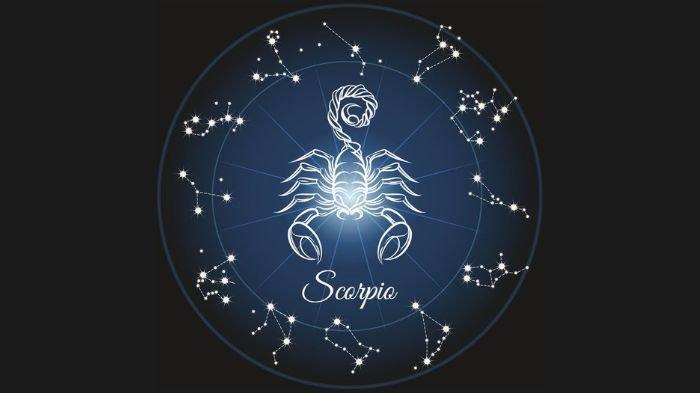 Zodiak Scorpio