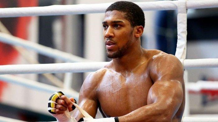 Anthony Joshua