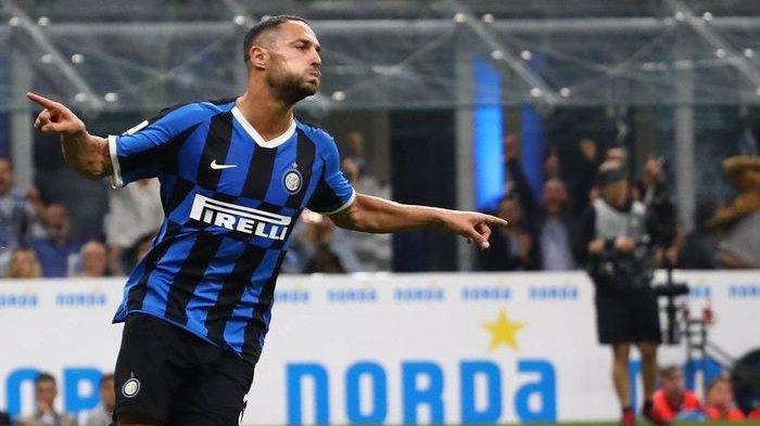 Pemain Inter Milan, Danilo D'Ambrosio .