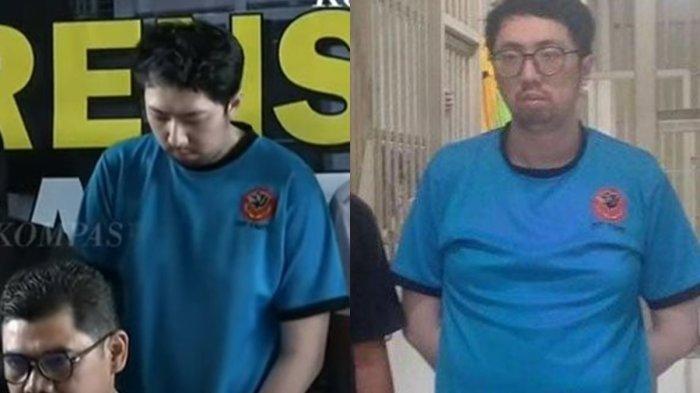 DOKTER RESIDEN ANESTESI RUDAPAKSA KELUARGA PASIEN - Tampang Priguna Anugerah Pratama alias PAP (31) pelaku yang diduga merudapaksa keluarga pasien.