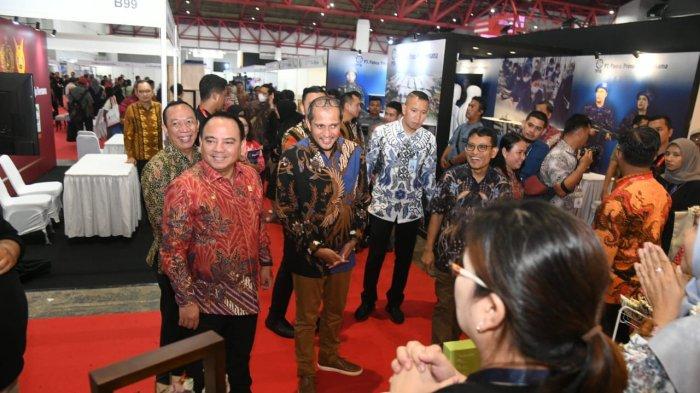 Wakil Menteri Hukum dan Hak Asasi Manusia (Wamenkumham), Edward Omar Sharif Hiariej