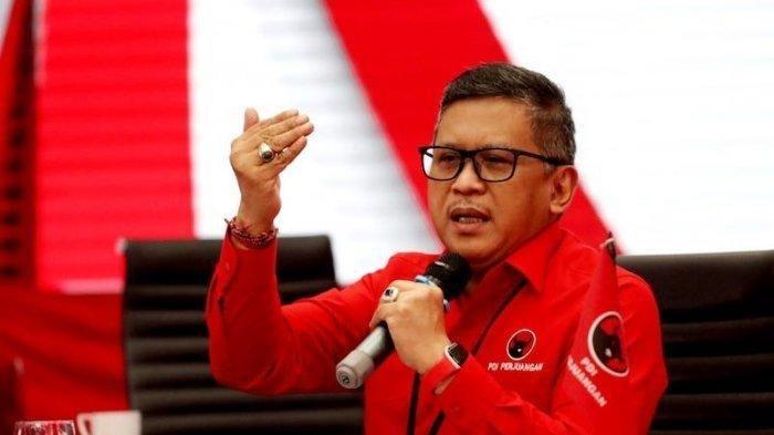 Sekjen PDIP Hasto Kristiyanto
