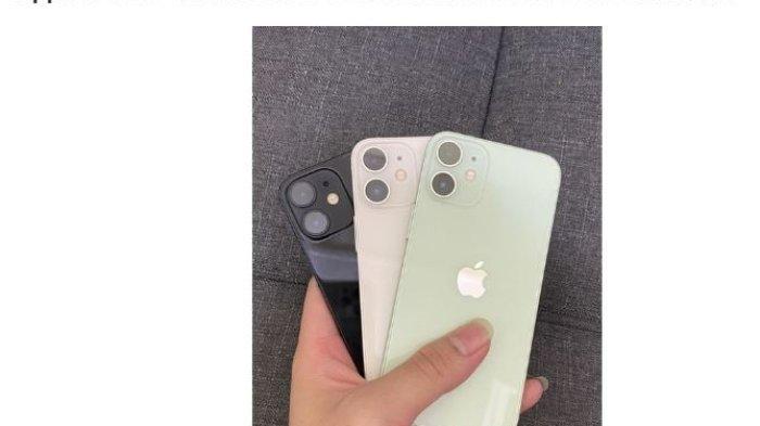 iPhone 12 Mini second