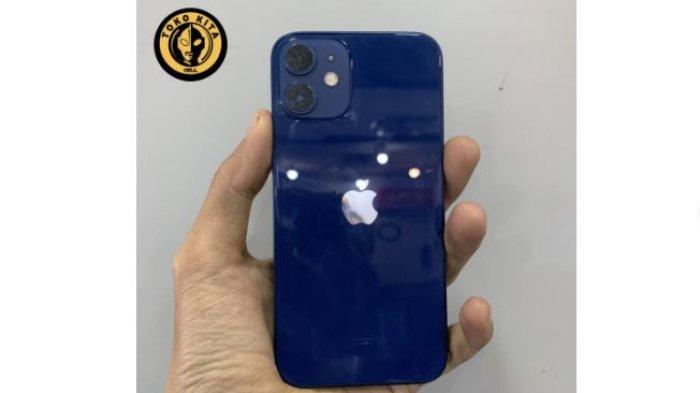 iPhone 12 Mini seken iBox