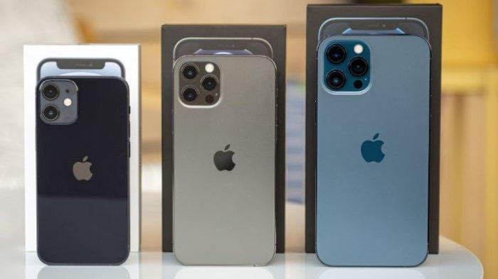 iPhone 12 series