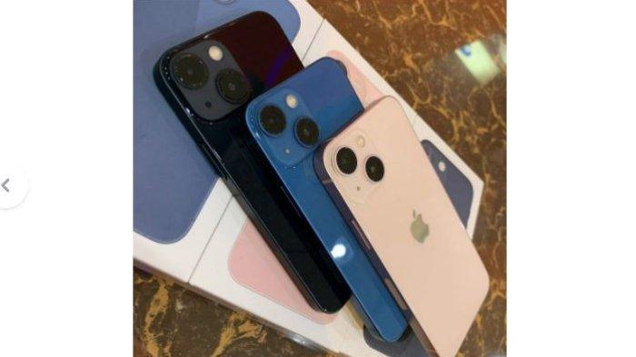 iPhone 13 Mini second fullset