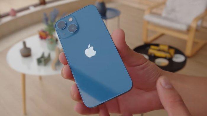 iPhone 13 Mini yang punya desain mungil