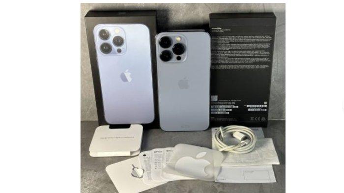 iPhone 13 Pro second iBox