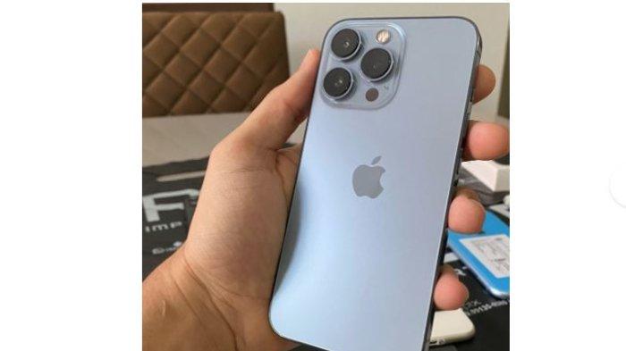 iPhone 13 Pro second