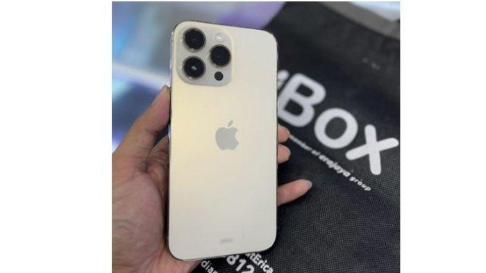 iPhone 14 Pro Max seken