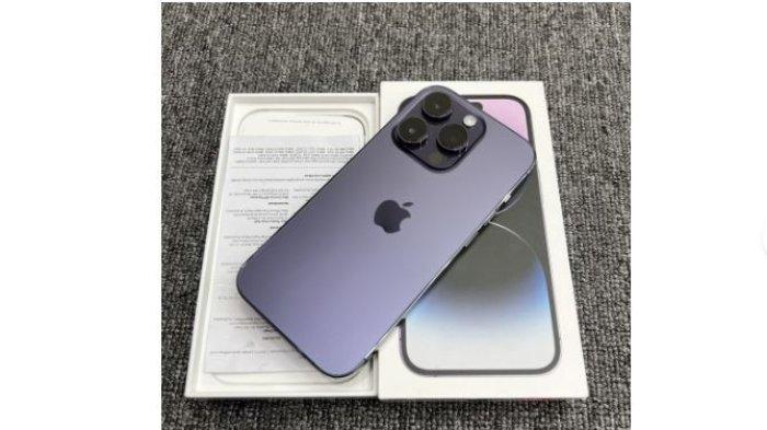 iPhone 14 Pro seken