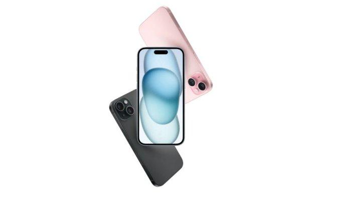 HARGA RESMI iPHONE- Tangkapan layar dari ibox.co.id, Kamis (6/2/2025) iPhone 15 series dibekali beberapa pilihan warna menarik. Harga HP iPhone SE 3 hingga iPhone 15 series terbaru per Februari 2025.