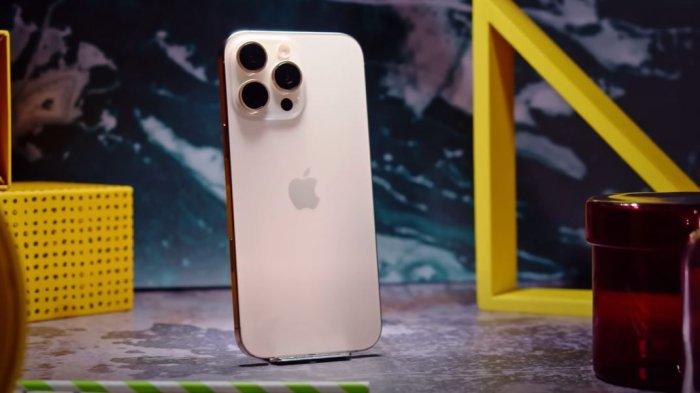 iPhone 16 Pro Max terbaru 2024.