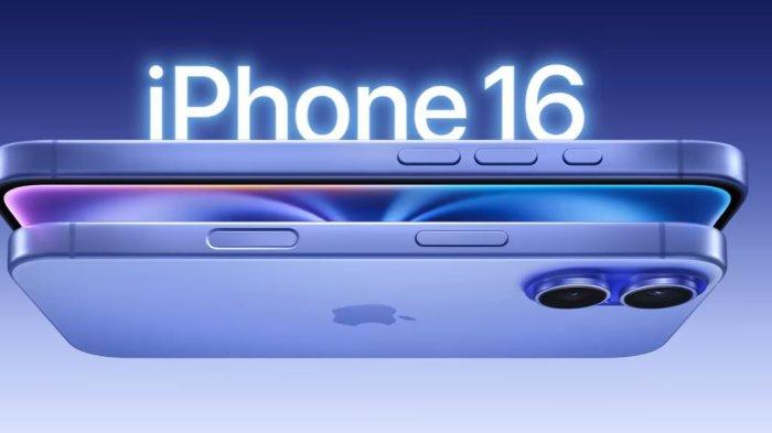 iPhone 16 series.