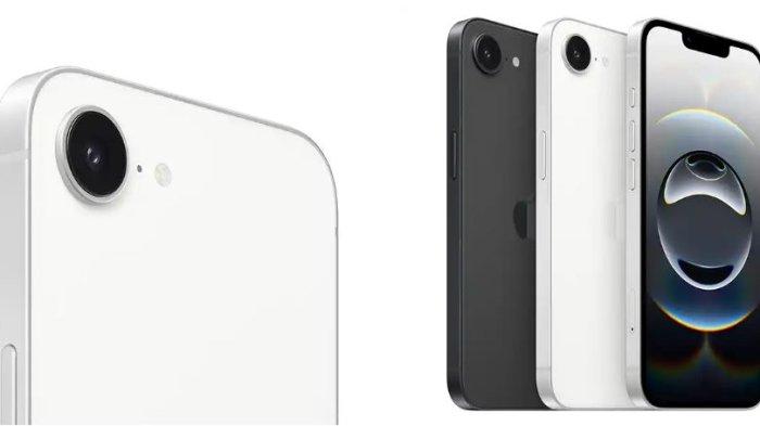 HARGA iPHONE INDONESIA- Tangkapan layar iPhone 16e terbaru di Indonesia dilansir di iBox, Selasa (27/5/2025). Berikut iPhone 16e terbaru di Indonesia.