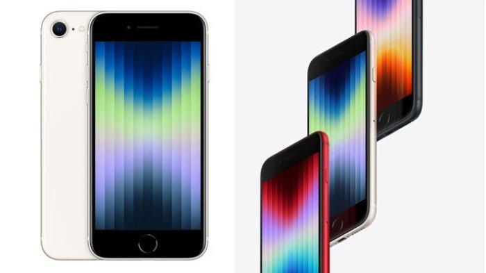 iPhone SE 3.