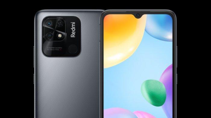 ilustrasi Redmi 10C.
